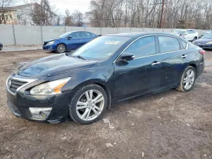 Nissan Altima 3.5L 6 2015