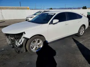 Honda Accord LX 1.5L 4 2024