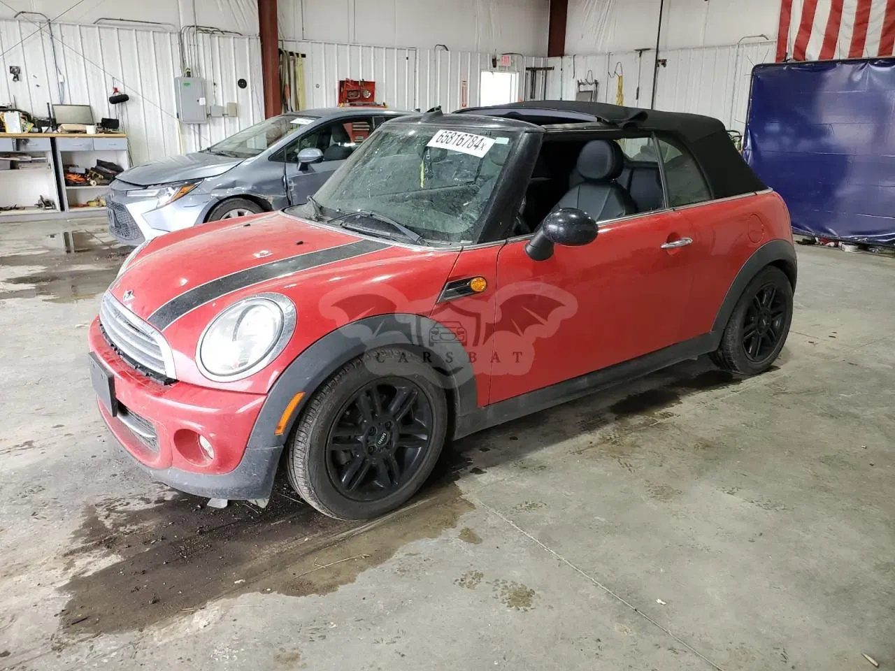 Mini Cooper 1.6L 4 2015