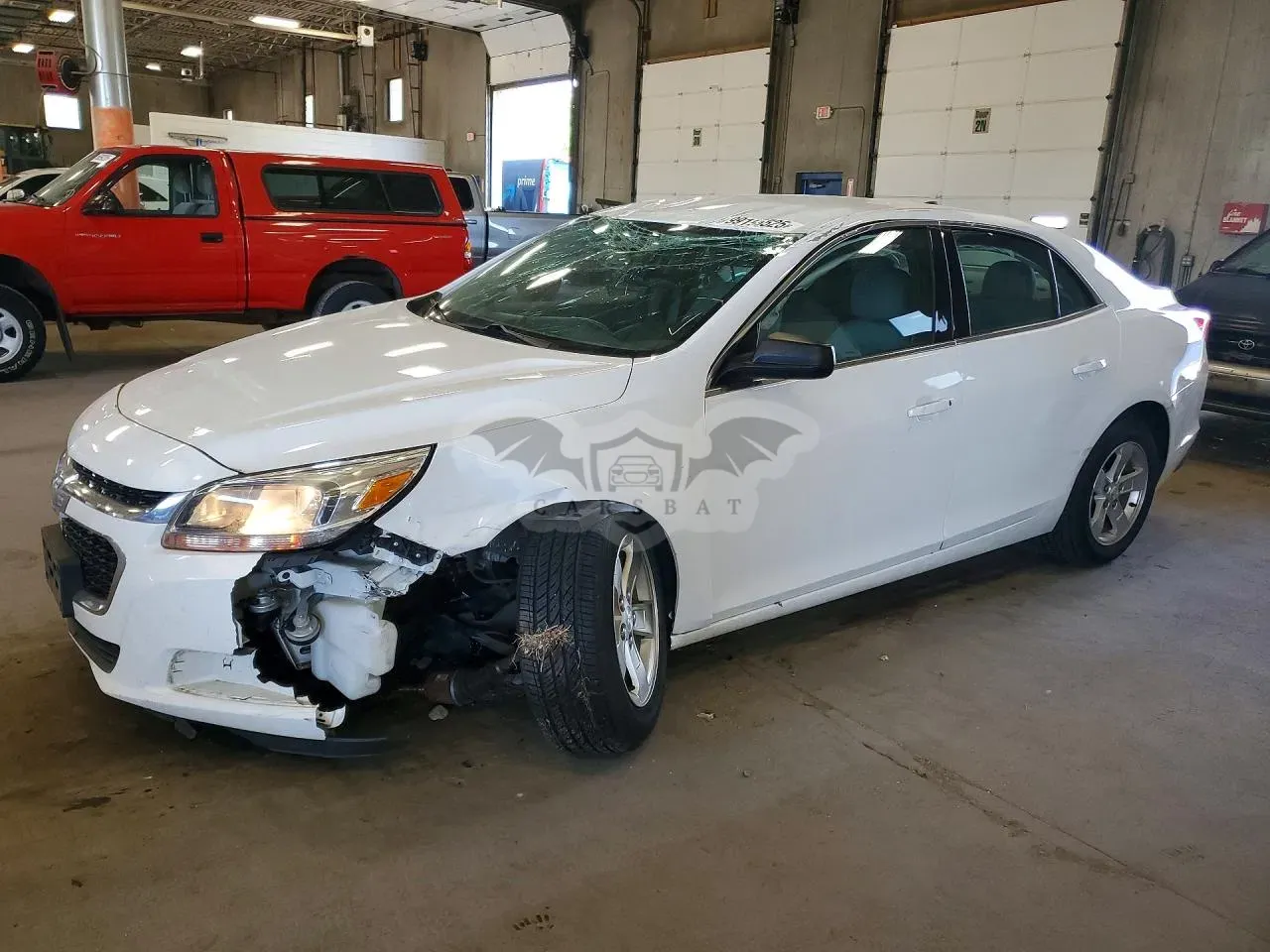 Chevrolet Malibu 2.5L 4 2014