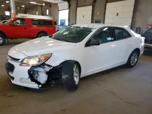 Chevrolet Malibu 2.5L 4 2014