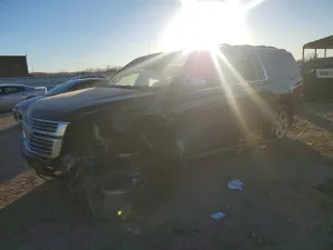 Chevrolet Suburban K1500 LTZ 5.3L 8 2015