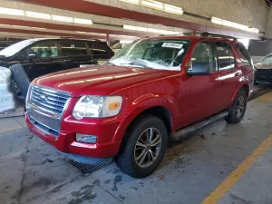 Ford Explorer XLT 4.0L 6 2010