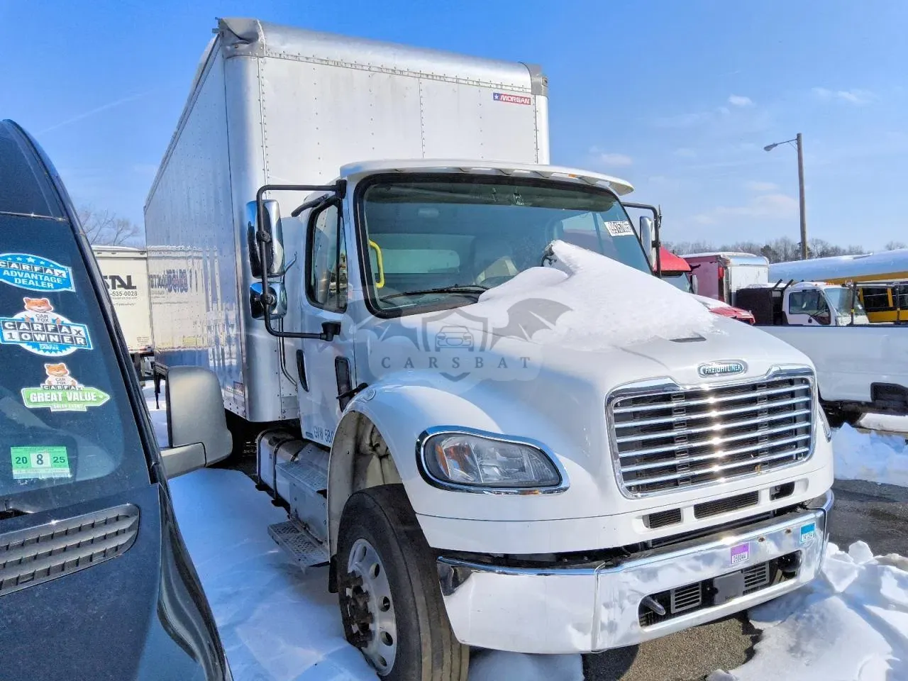 Freightliner Business Class M2 7.7L 6 2020