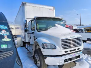Freightliner Business Class M2 7.7L 6 2020