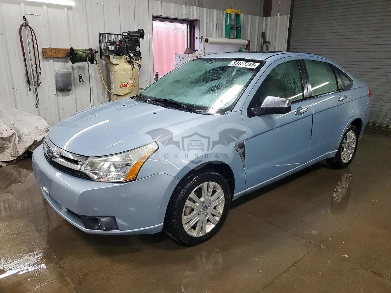 Ford Focus SE 2.0L 4 2008