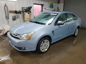 Ford Focus SE 2.0L 4 2008