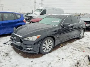 Infiniti Q50 BASE 3.7L 6 2015