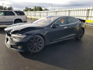 Tesla Model S 2017
