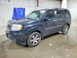 Honda Pilot TOURING 3.5L 6 2014