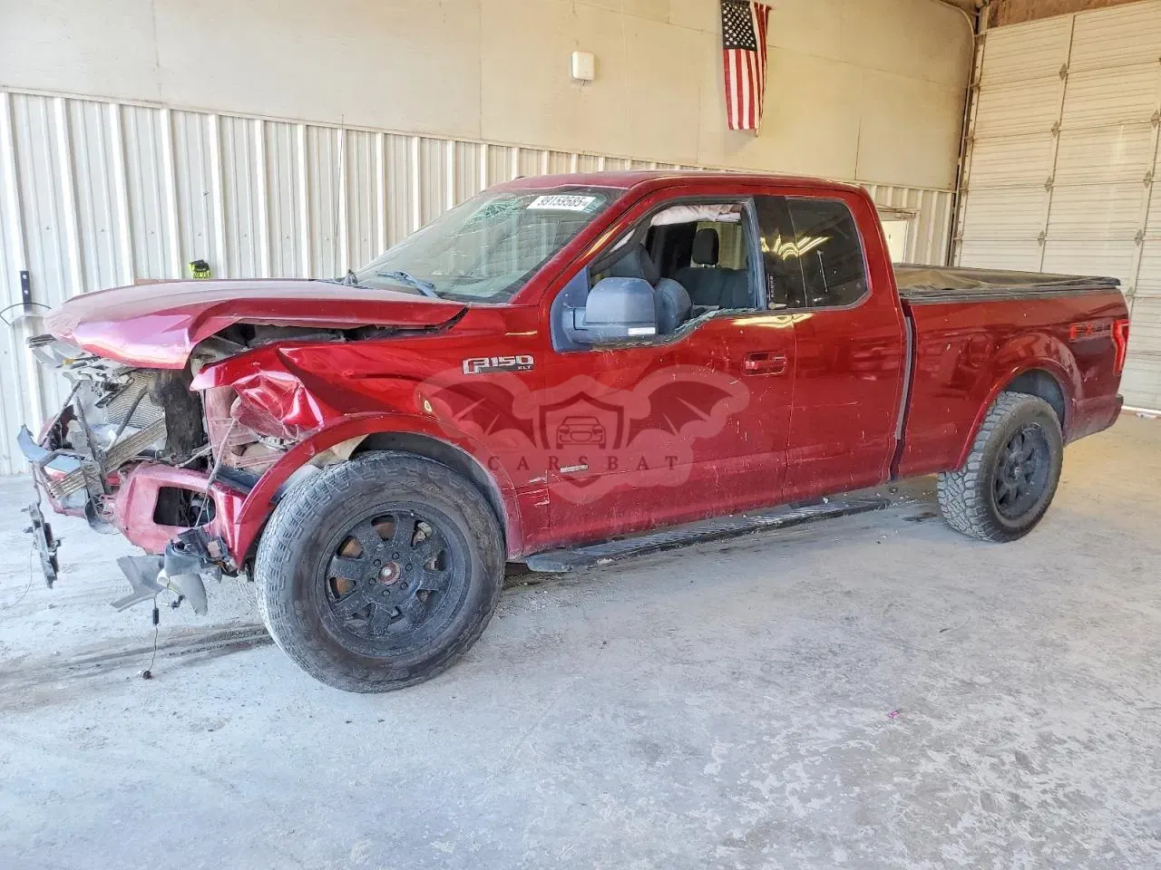 Ford F-150 SUPER CAB 2.7L 6 2015