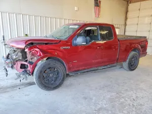 Ford F-150 SUPER CAB 2.7L 6 2015