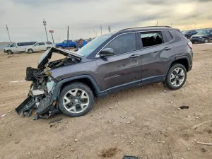 Jeep Compass LIMITED 2.4L 4 2018