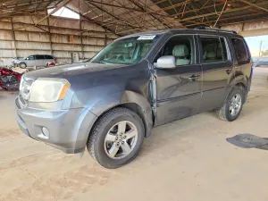 Honda Pilot EXL 3.5L 6 2010
