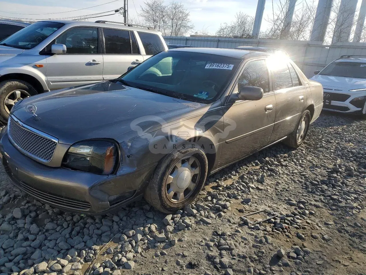 Cadillac Deville 4.6L 8 2001