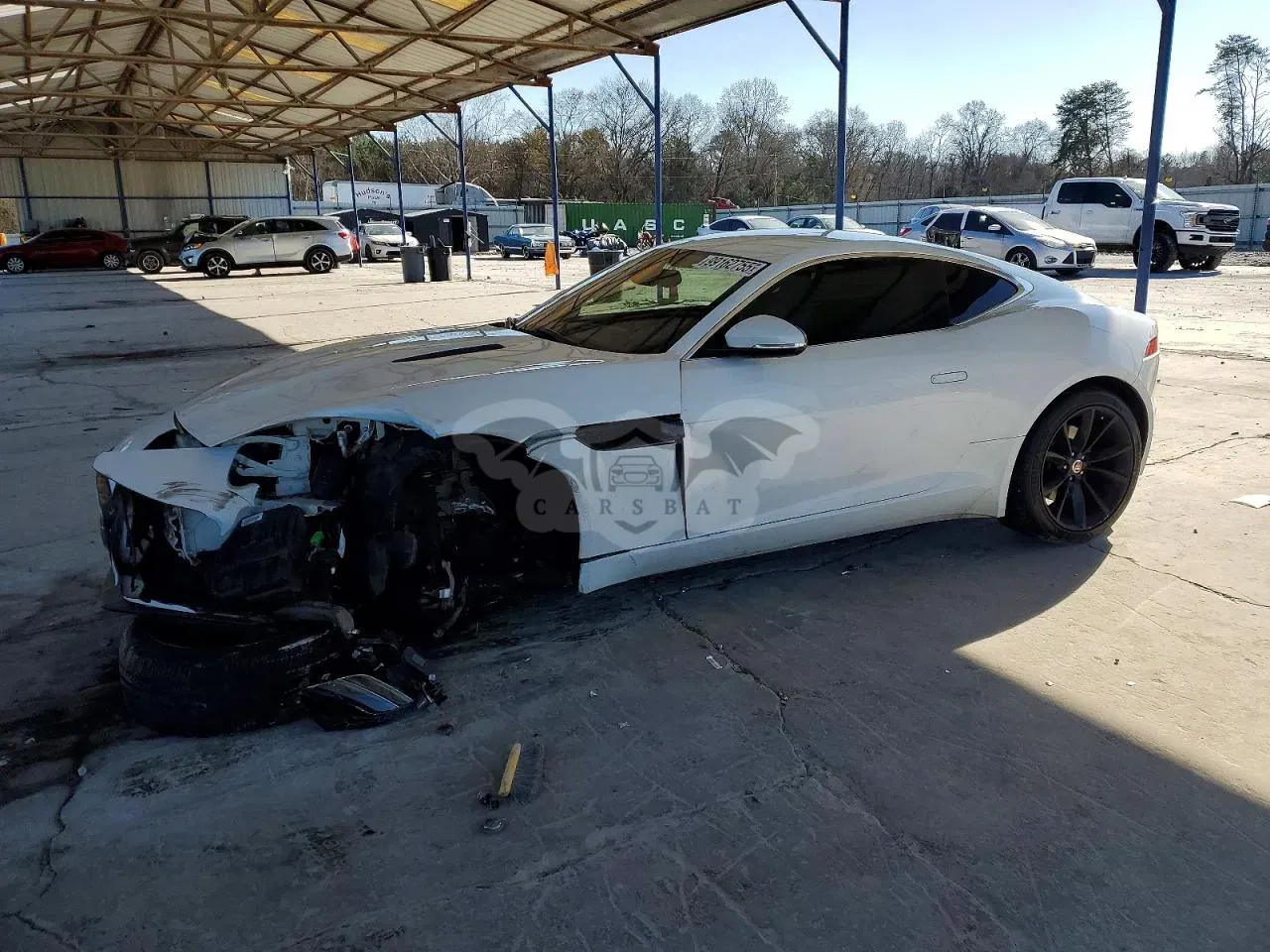 Jaguar F-Type 3.0L 6 2018