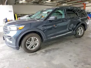 Ford Explorer XLT 2.3L 4 2023