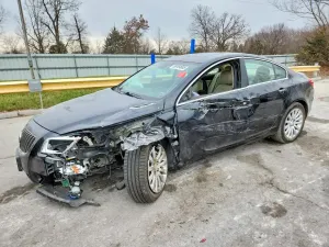 Buick Regal PREMIUM 2.4L 4 2012