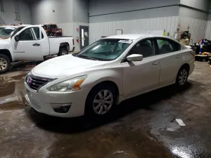 Nissan Altima 2.5 2.5L 4 2013