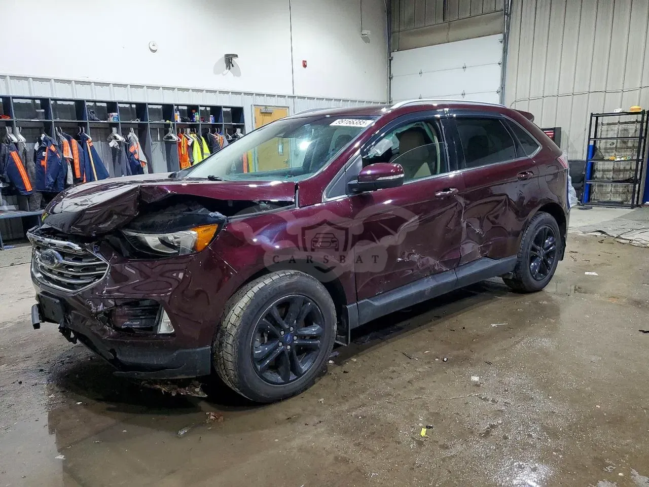 Ford Edge SEL 2.0L 4 2020