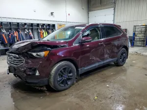 Ford Edge SEL 2.0L 4 2020