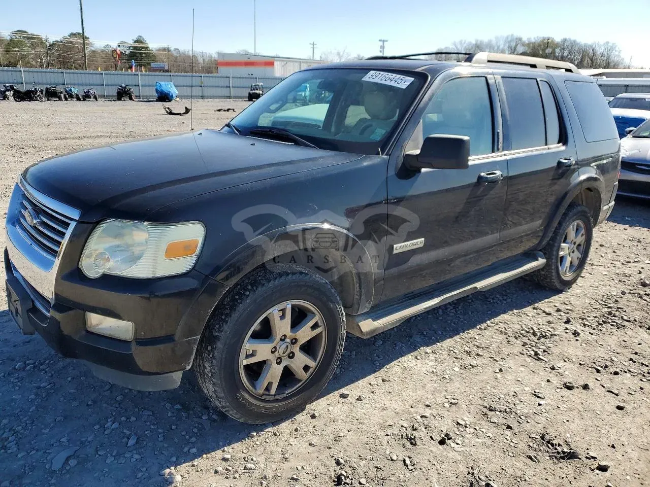 Ford Explorer 4.0L 6 2008