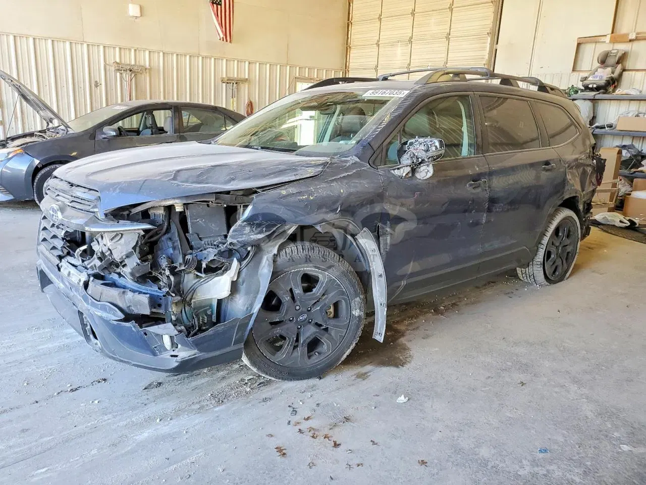 Subaru Ascent ONYX EDITION 2.4L 4 2024