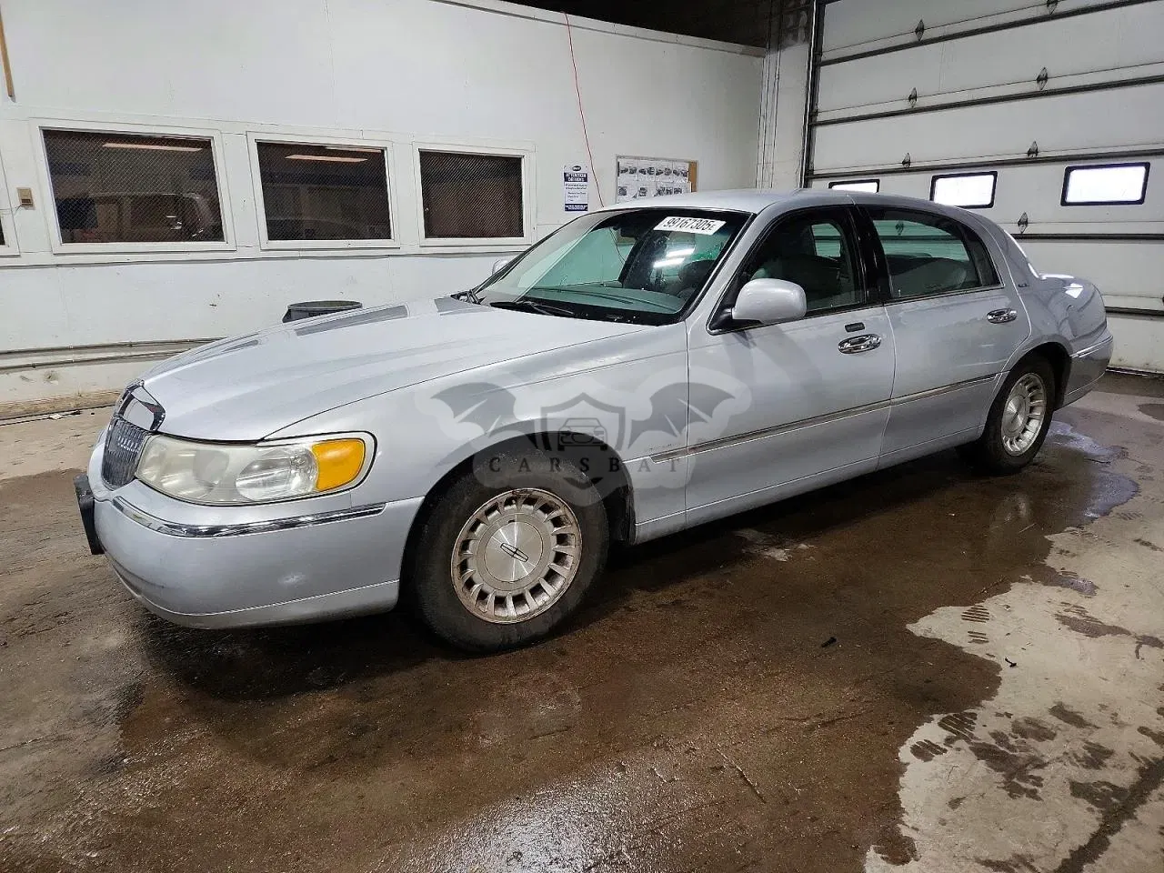 Lincoln Town Car EXECUTIVE 4.6L 8 1999