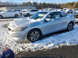 Honda Accord 2.4L 4 2010