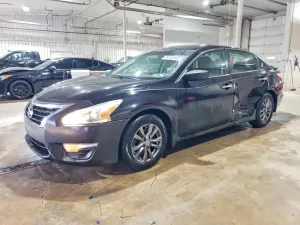 Nissan Altima 2.5 2.5L 4 2015