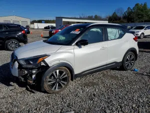 Nissan Kicks SR 1.6L 4 2020
