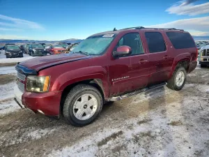 Chevrolet Suburban K1500 LT 5.3L 8 2009