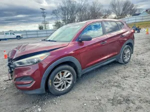 Hyundai Tucson SE 2.0L 4 2016