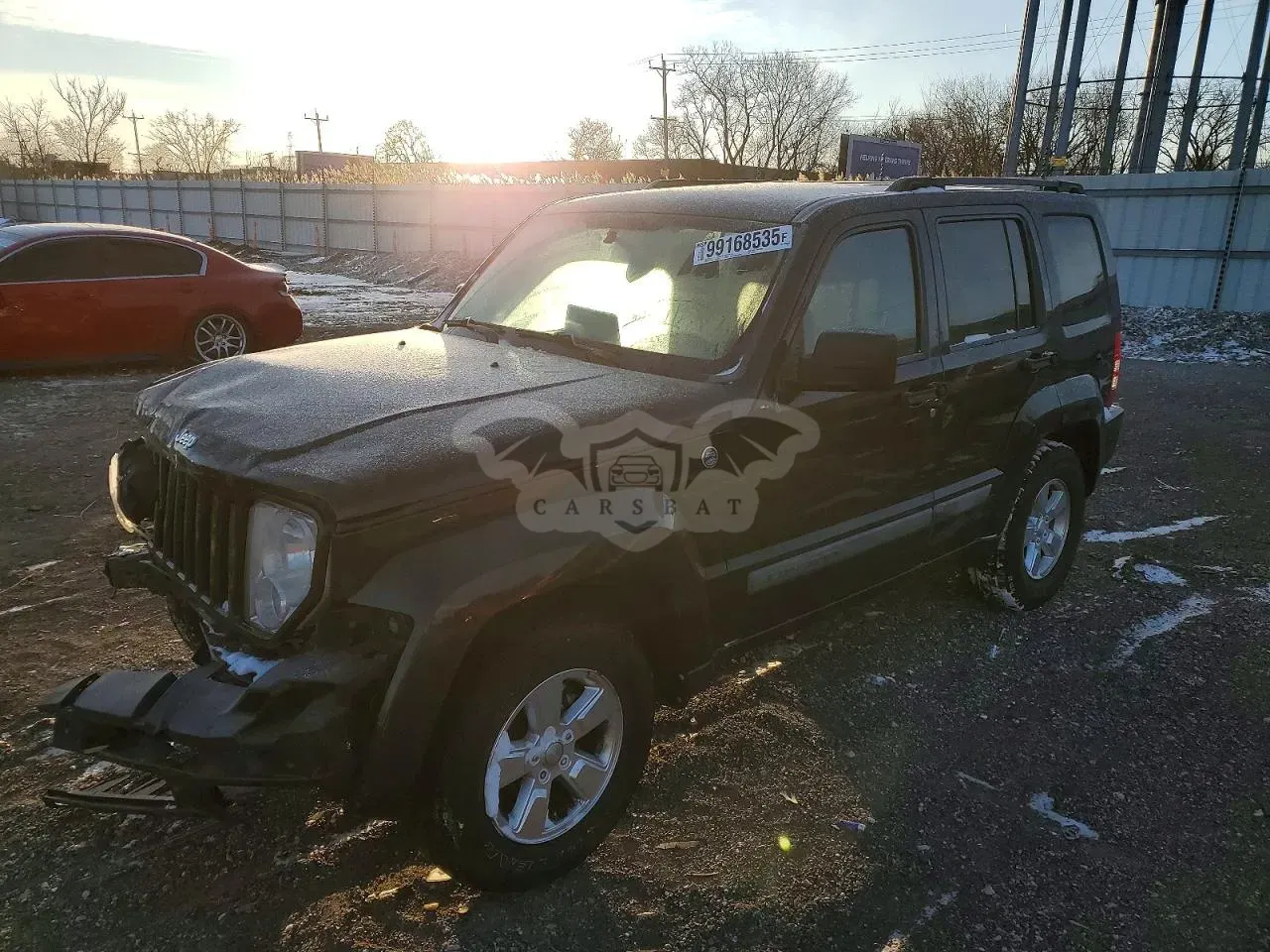 Jeep Liberty SPORT 3.7L 6 2010
