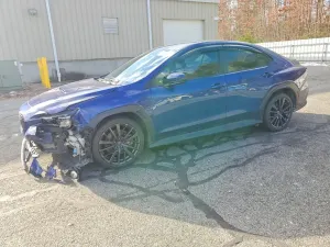 Subaru WRX PREMIUM 2.5L 4 2022