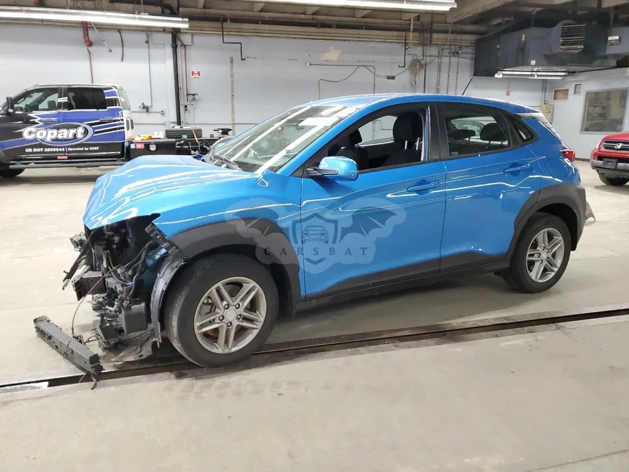 Hyundai Kona SE 2.0L 4 2019