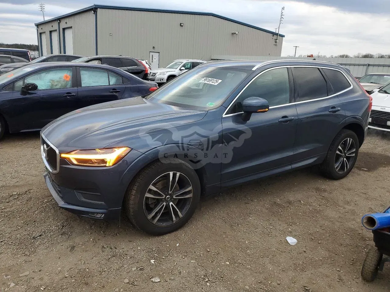 Volvo XC60 T5 MOMENTUM 2.0L 4 2021