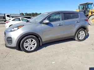Kia Sportage LX 2.4L 4 2019