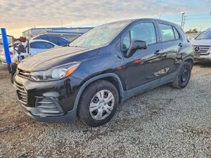 Chevrolet Trax LS 1.4L 4 2017