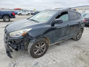Hyundai Tucson LIMITED 2.4L 4 2015