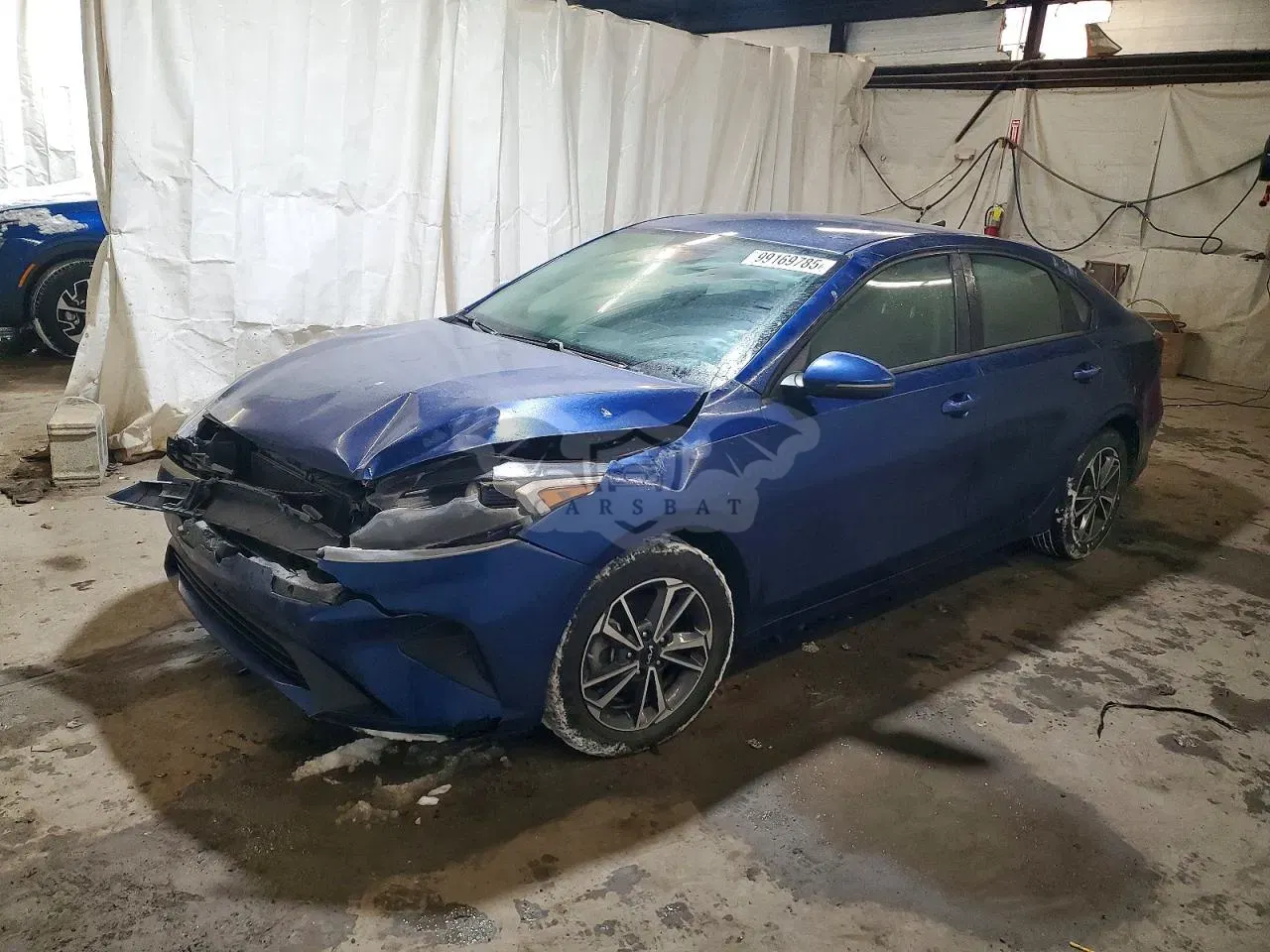 Kia Cerato / Forte / K3 FE 2.0L 4 2022