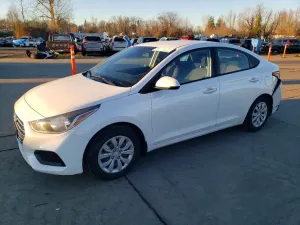 Hyundai Accent SE 1.6L 4 2020