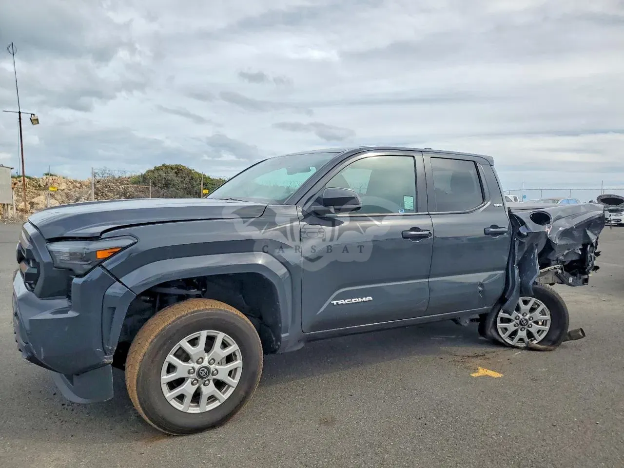 Toyota Tacoma DOUBLE CAB 2.4L 4 2024