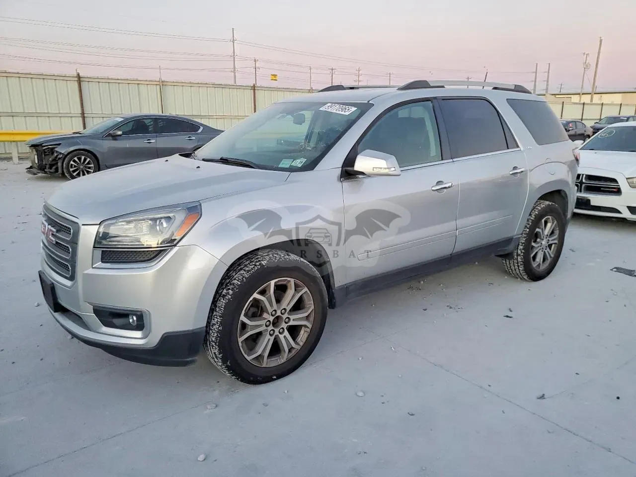 GMC Acadia 3.6L 6 2014