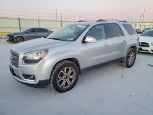 GMC Acadia 3.6L 6 2014