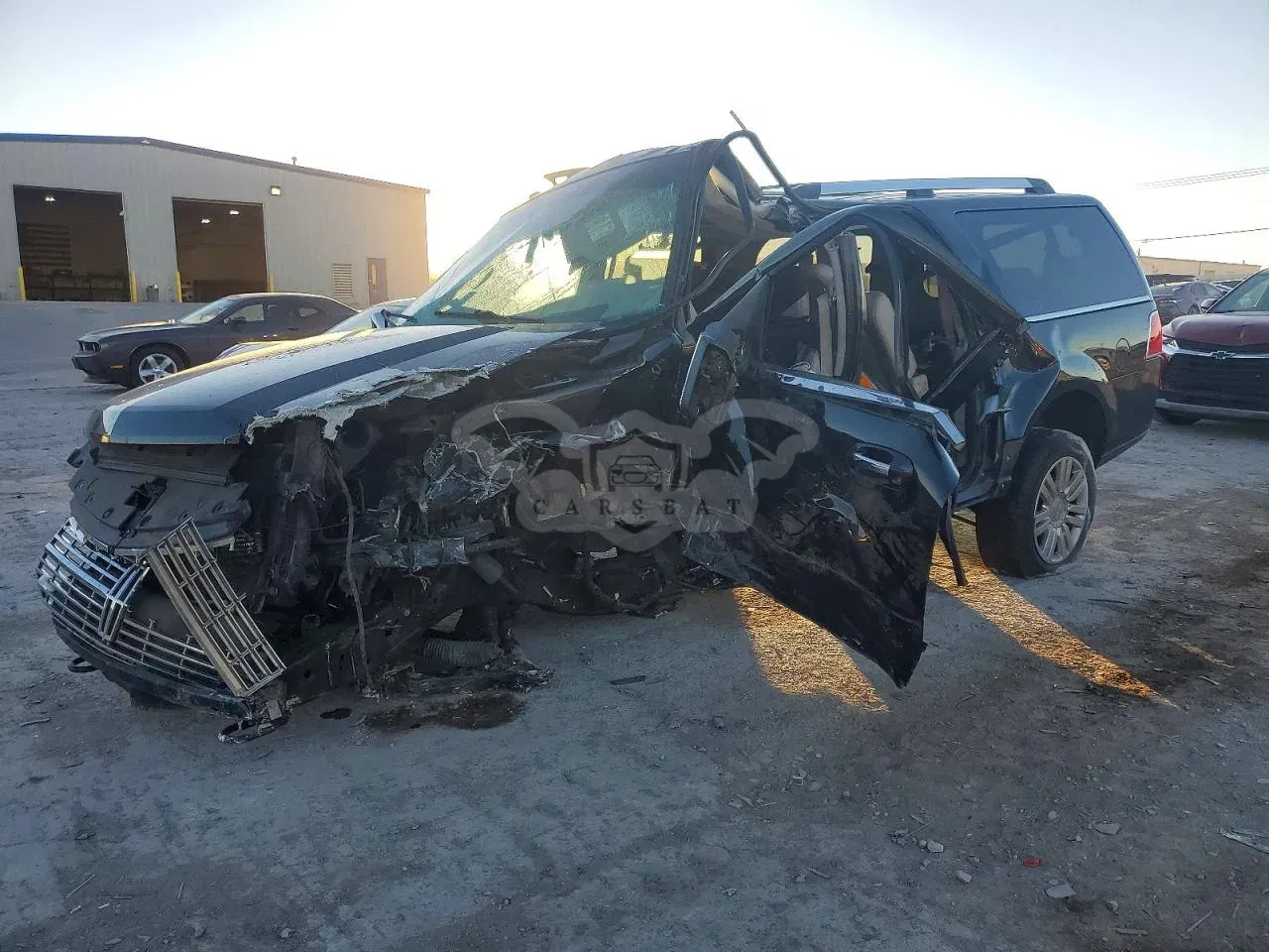 Lincoln Navigator 5.4L 8 2014