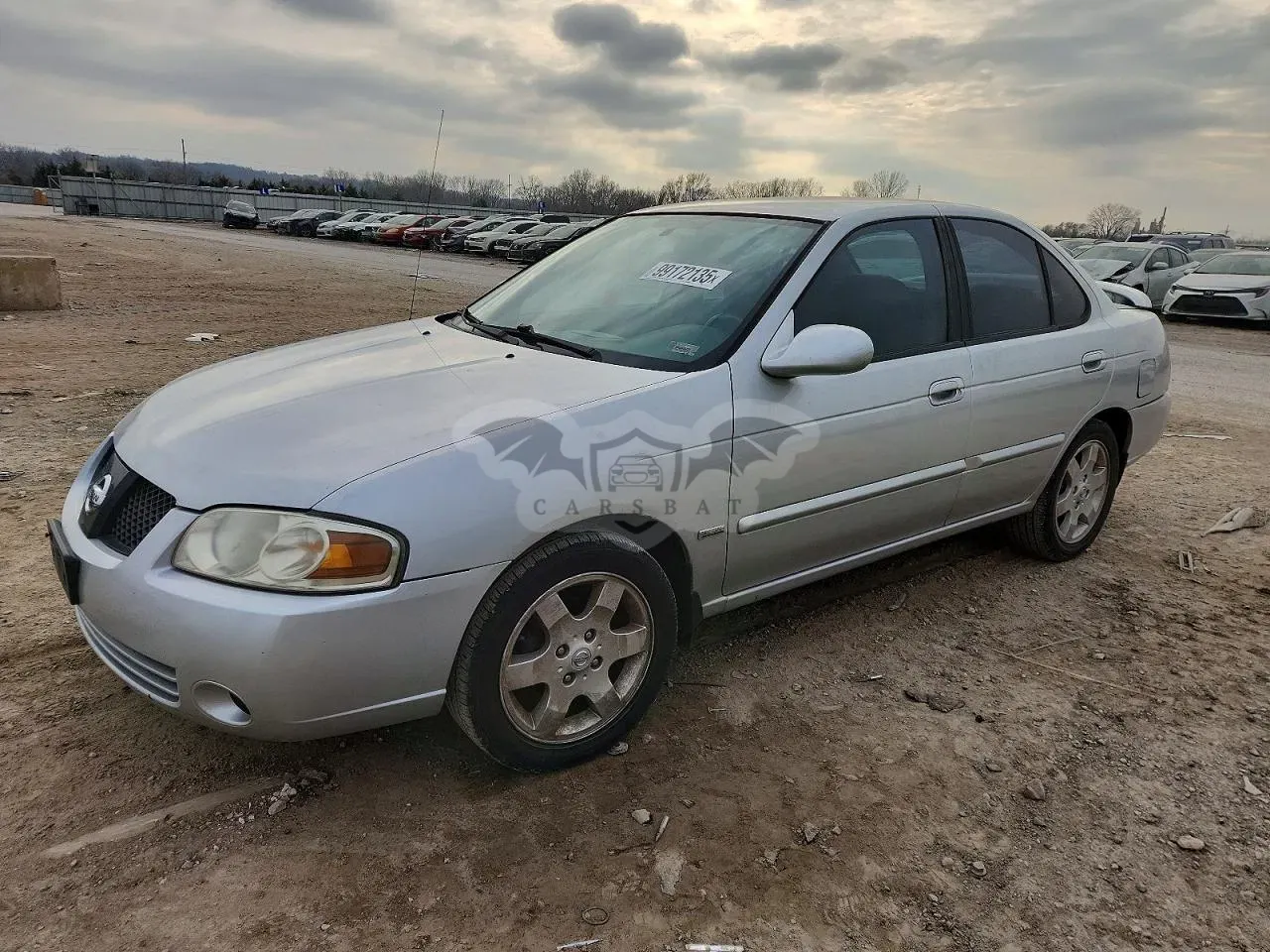 Nissan Sentra 1.8L 4 2006