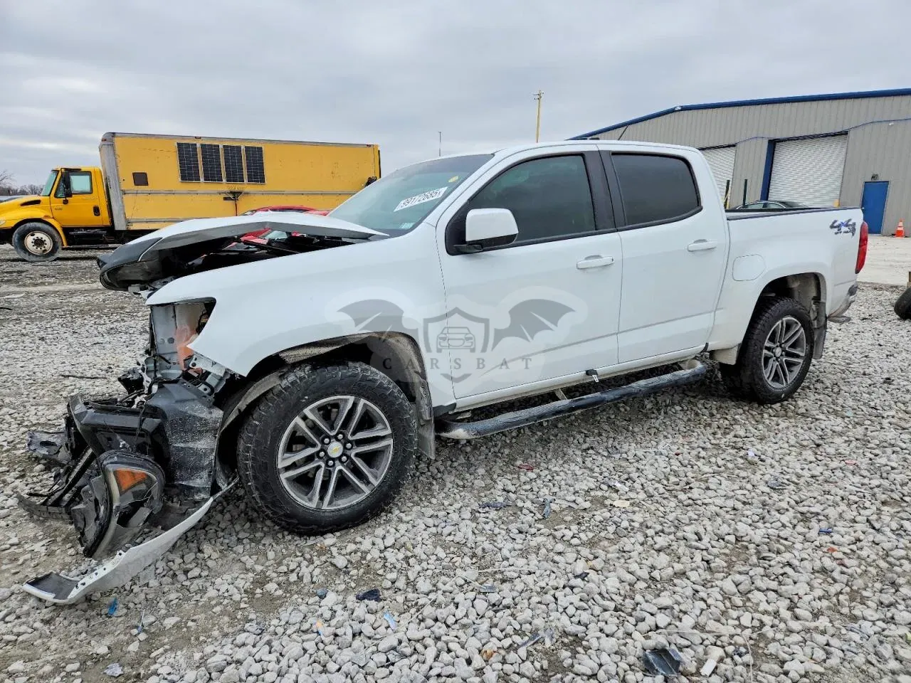 Chevrolet Colorado 3.6L 6 2021