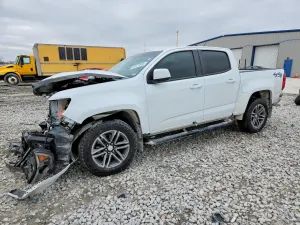 Chevrolet Colorado 3.6L 6 2021