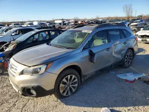 Subaru Outback 2.5I LIMITED 2.5L 4 2017